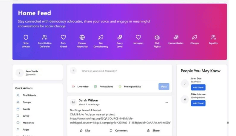 AI Government Assistant